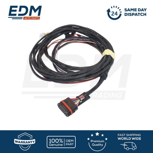 Webasto Basic Wiring Harness - Air Top 2000 STC Genuine - Picture 2 of 3