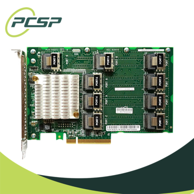 HP 761879-001 36 Ports 12GB SAS Expansion Board 12GB SAS Card for