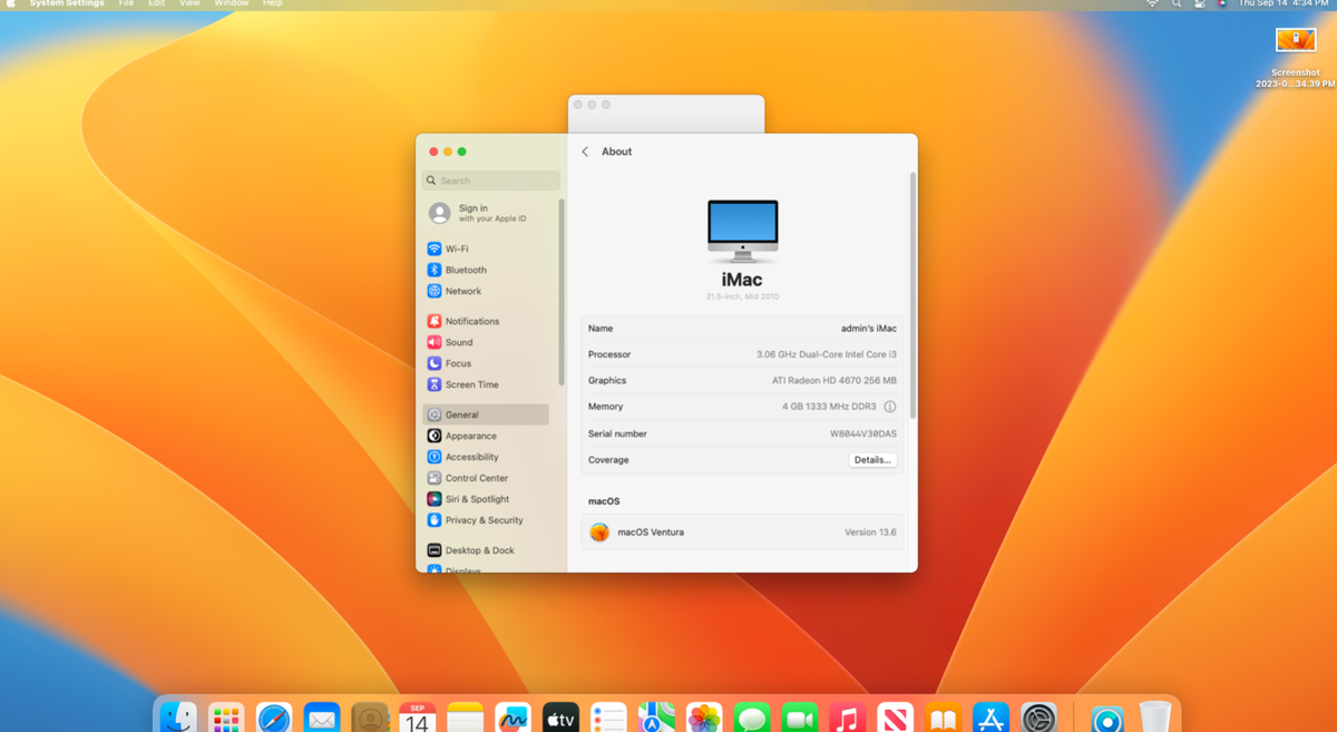 iMac / Mac/Win10/OS Wブート/Office/AdobeCS2 iMac /Big Sur /Win10 /Office /AdobeCS2 2019 Apple iMac vs