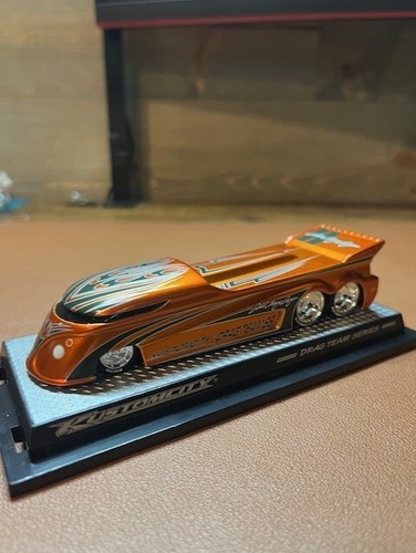 KUSTOMCITY EVO SS Drag bus, part of Drag team series #855 of 984 - Picture 2 of 5