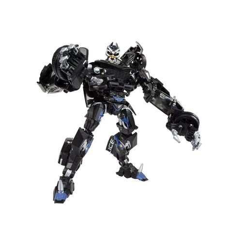 Transformers Masterpiece MPM-5 MPM05 BARRICADE Christmas Gift Toys NEW Hot - Picture 6 of 12