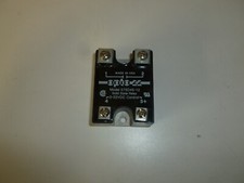 opto 22 relay - Model 545D45-12 32VDC Control Made in USA Works
