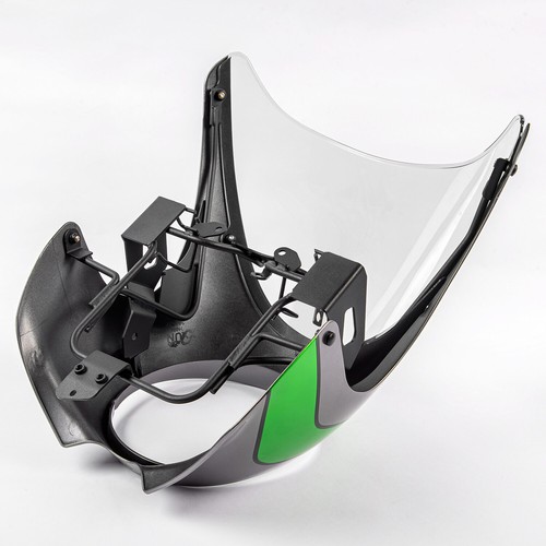 Máscara de cubierta de capó delantero carenado de faros de motocicleta para Z900RS 2018-2025 - Imagen 100 de 213