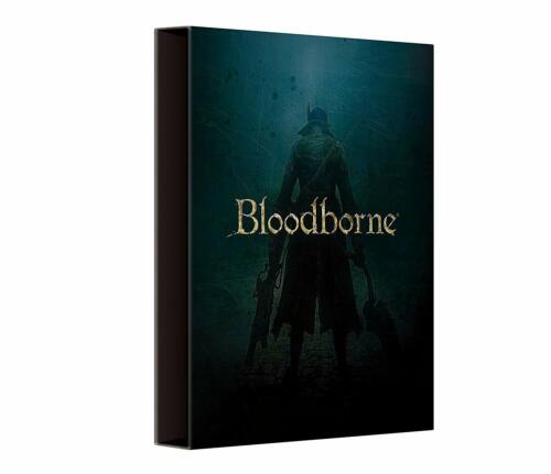 TERNSSony Computer Bloodborne Limited Edition PS4Japan Import - 第 3/10 張圖片
