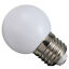 Miniaturansicht 3  - 8 Stück E27 Energie sparende LED Leuchten Lampe 1W 220V Globus Glühbirnen