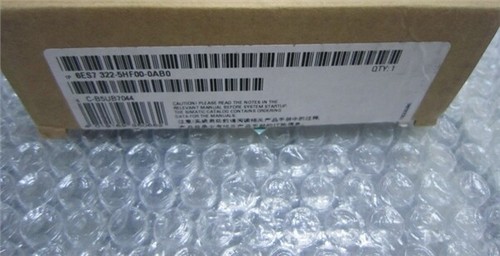 New 1Pcs Siemens 6ES7 322-5HF00-0AB0 6ES73225HF000AB0 Output Module Plc Plc zu - 第 2/2 張圖片