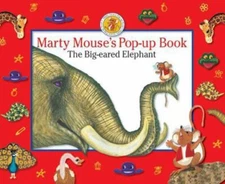 Marty and the Big-Eared Elephant by Mavis Stucci