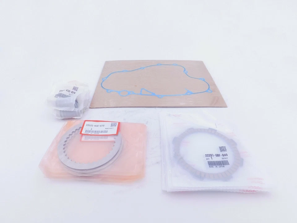 NEW OEM HONDA CLUTCH KIT 2007-2023 CRF150 CRF150R CRF150RB 06001-KSE-000 - Image 2 of 4