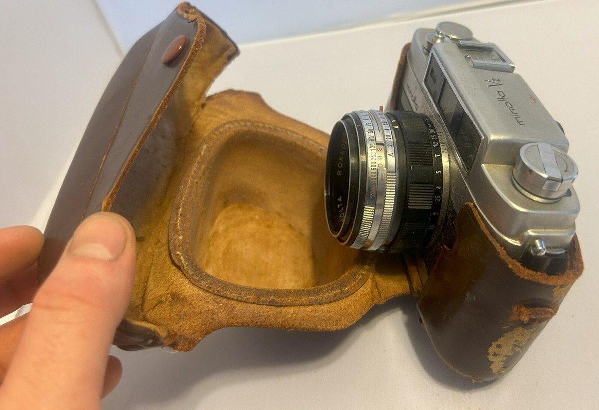 Minolta V2 Range Finder | eBay