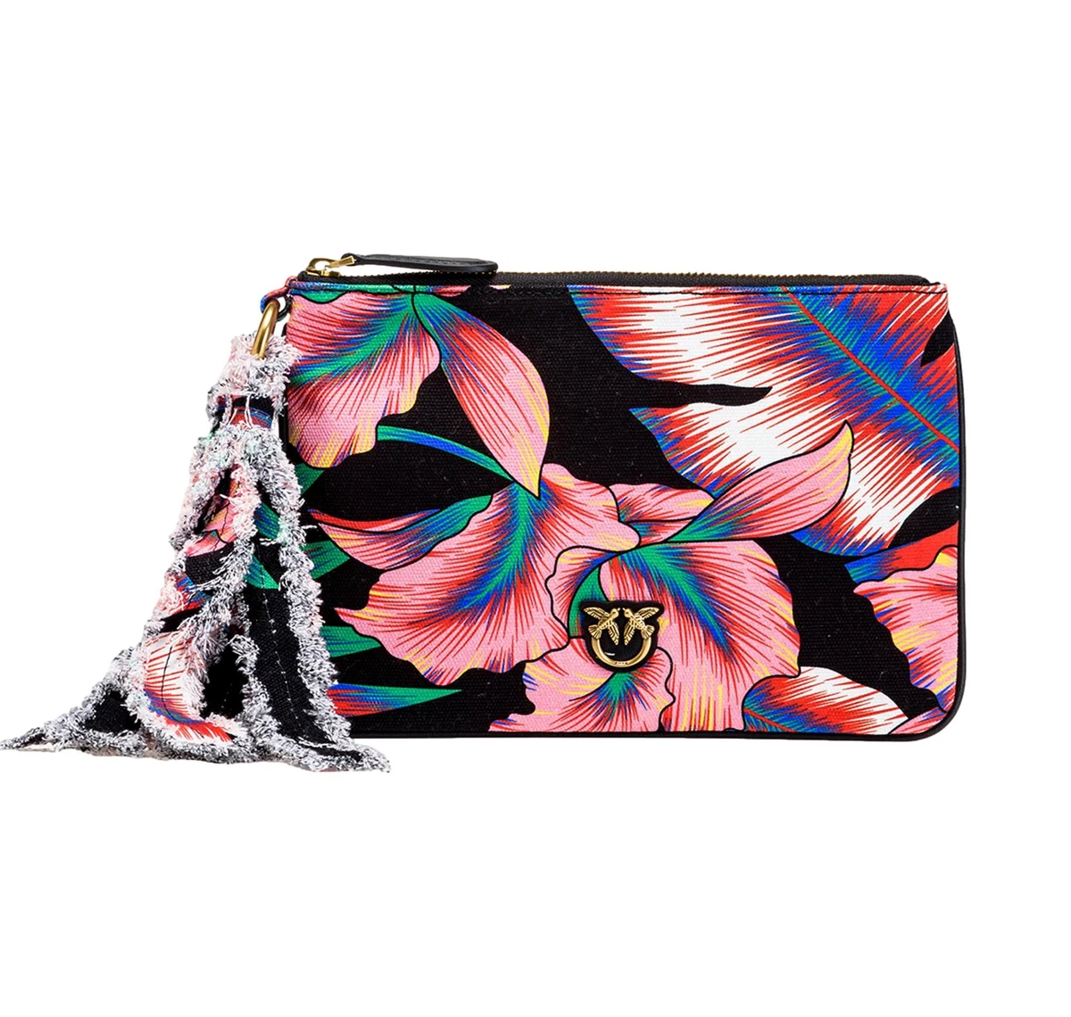 Pinko clutch bag sale