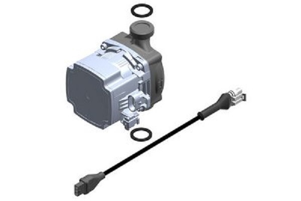 Buderus Pumpe Upmo 6M 15 Gg 3H Pwm FüR GB132, GB152T, 8738903382 (Alt: 7099572)-image