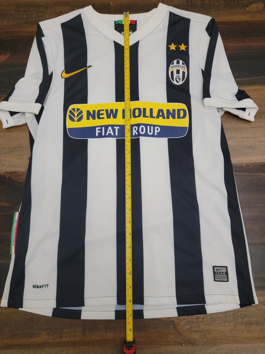 Rare official Nike Juventus Del Piero 10 09-10 Soccer Rare official Nike Juventus Del Piero 10 09-10 Soccer