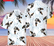 Brad Pitt Hawaiian Shirt, Tyler Durden Fight Club Toucan Bird Costume Size S-5XL