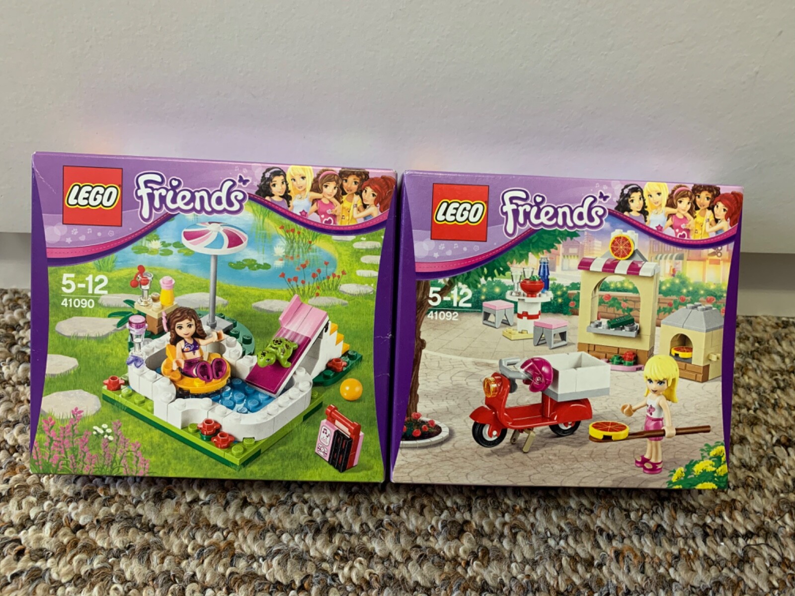 41092 lego friends