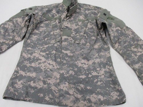 ARMEE FRACU UNIFORM SET SCHWER ENTFLAMMBAR ACU DIGITAL XSMALL/SHORT UCP TOP & HOSE - Bild 3 von 16