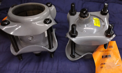 Dresser Pipeline Solutions 0031-9108-202 Style 31 Seal Only Line Cap 4.5'' OD GE