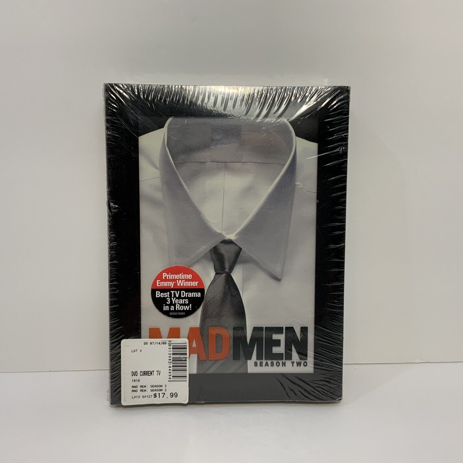  Mad Men - Temporada 2 (Import Movie) (European Format - Zone 2)  (2012) Jon Hamm; Elisabeth Moss; Vincent Ka : Movies & TV