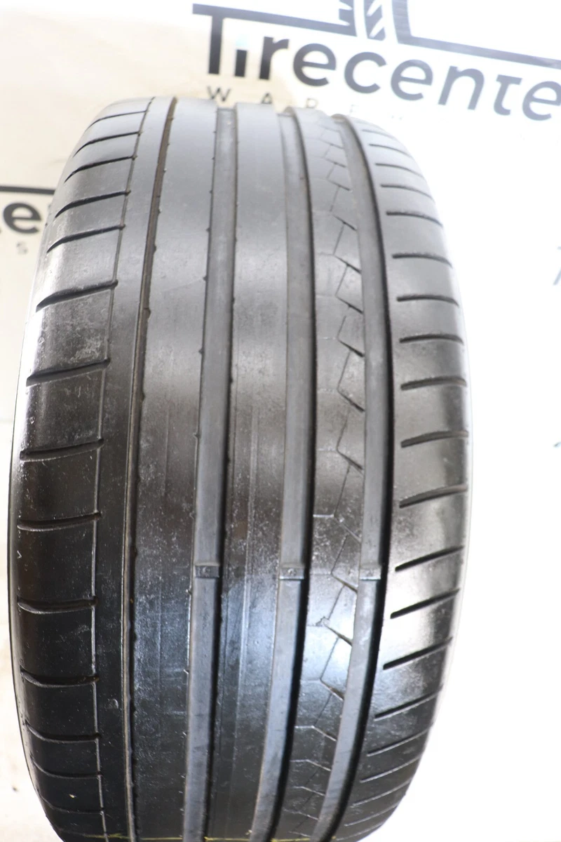 Dunlop 255/40/18 Car & Truck Tires for sale | eBay