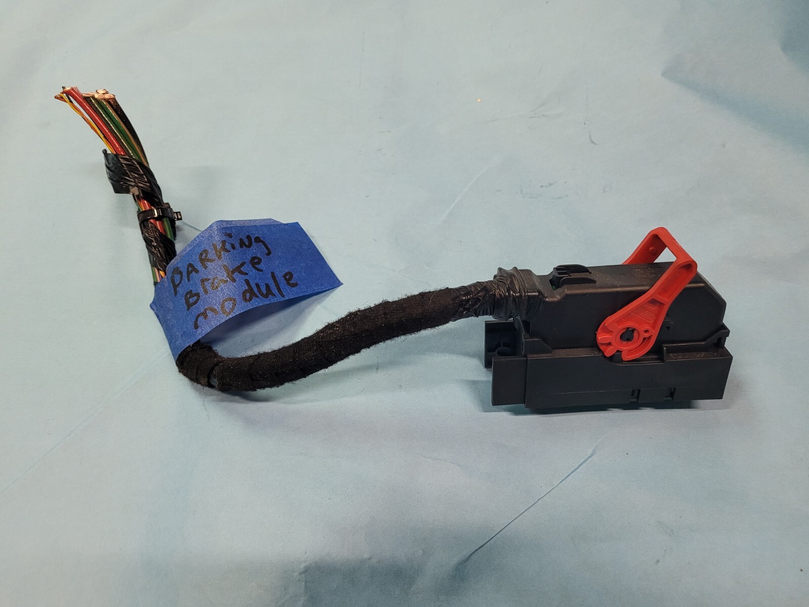 Connector Plug for 68330407AA Parking Brake Module 20142018 Jeep