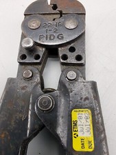 AMP 22-16 1-2 PIDG Hand Crimp Tool