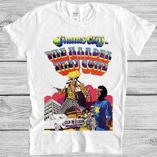 The Harder They Come Poster Jimmy Cliff Film Reggae Music Gift Tee T Shirt M1197