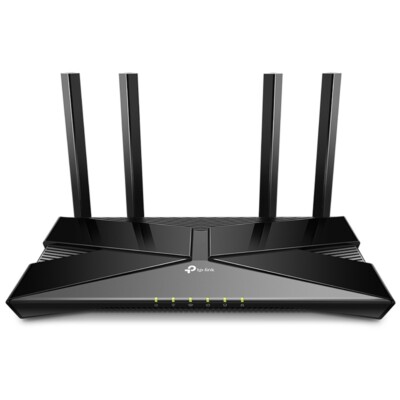 TP-Link Archer AX10 Wi-Fi 6 WLAN Router schwarz 5GHz 1.2GBit/s 2.4GHz