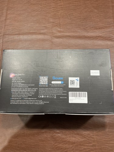 Govee Flow Pro Wi-Fi TV Smart Light Bar (H6054) - Picture 3 of 3
