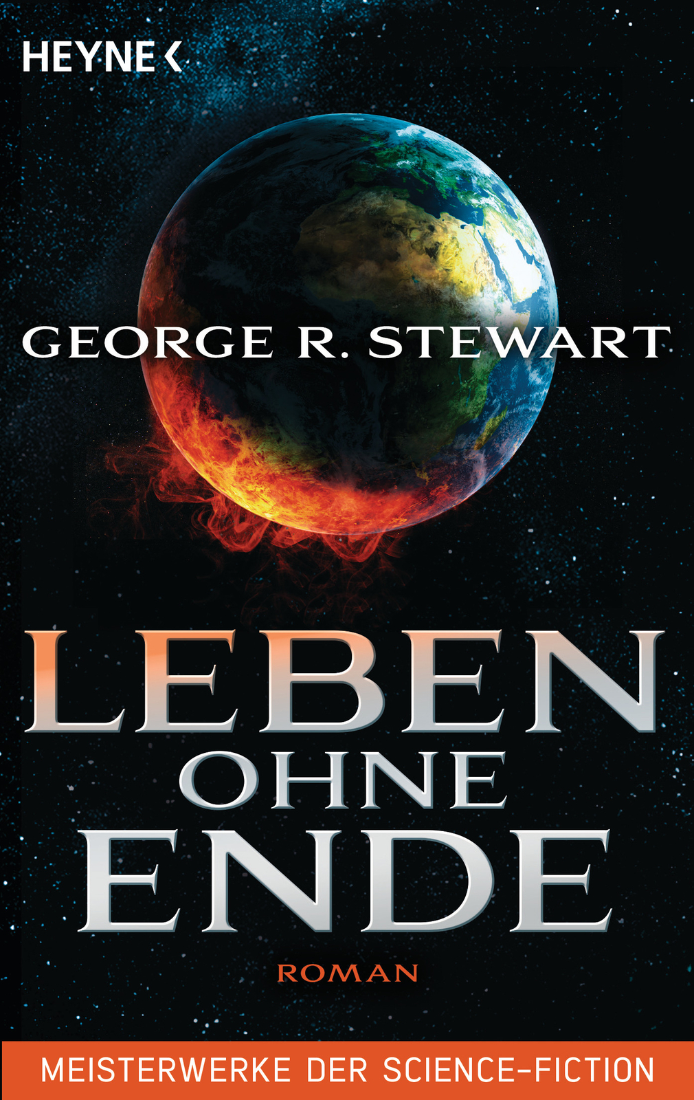 Thumbnail - George R. Stewart / Leben Ohne Ende