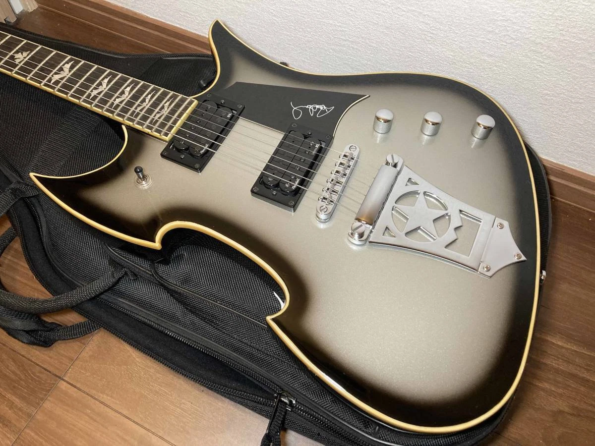 Washburn ワッシュバーン PS1800 CM キッスポールスタンレー