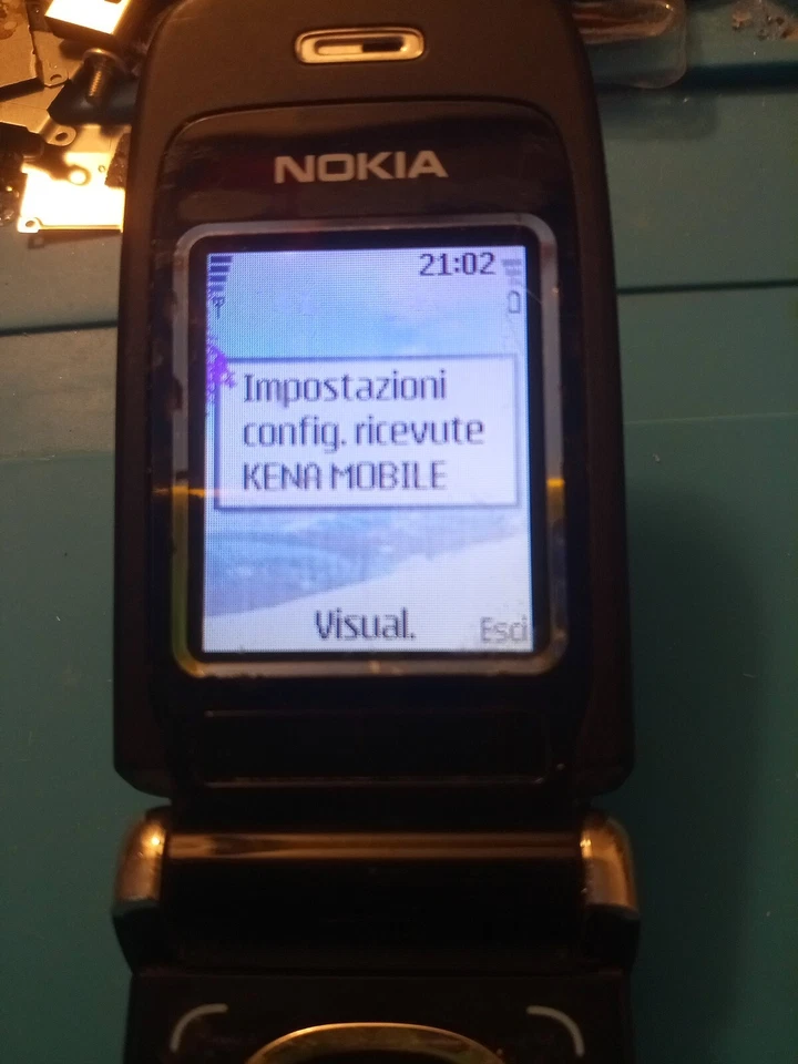 Nokia 6060 Nero - Immagine 4 di 4