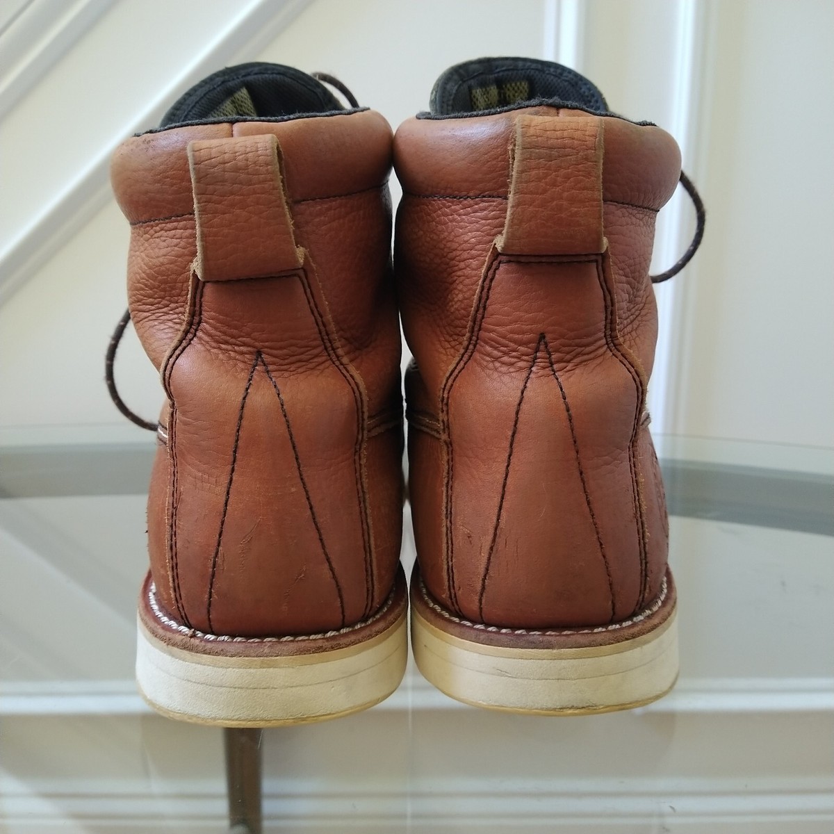 Red Wing 838 Wingshooter Irish Setter Waterproof Leather 