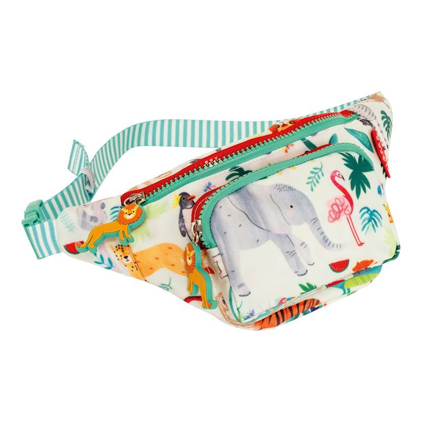 Floss & Rock Belt Bag Jungle