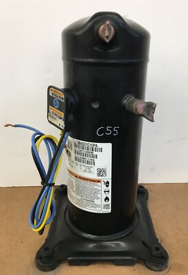 Refrigeration - Trane Compressor
