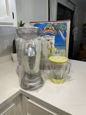 BRAND NEW Margaritaville Frozen Concoction Maker Machine Bahamas Complete ! Rare
