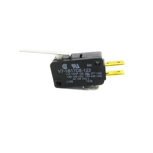 MICRO SWITCH V7-1B17D8-122 277VAC 11A NSNP