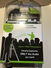 Sima Mzm-1 Digital Mini Zoom Microphone Dual Mode Condenser