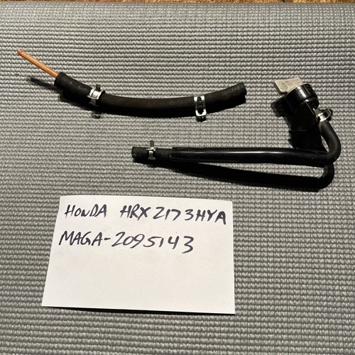 Honda HRX217 Lawn Mower Fuel Lines, Fuel Filter And Shut Off Valve eBay
