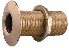 Perko 0322DP6PLB Bronze Thru-Hull Connector Fitting 1"