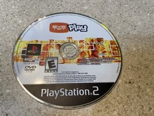 EyeToy: Play 2 (Sony PlayStation 2, 2005)