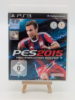 Sony PlayStation 3 | Pro Evolution Soccer 2015 | OVP - OVP - getestet