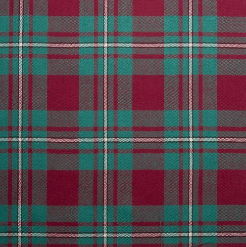 Gents One Size Tartan Wool County Golf Cap - MacA-MacI TARTANS - Picture 58 of 69