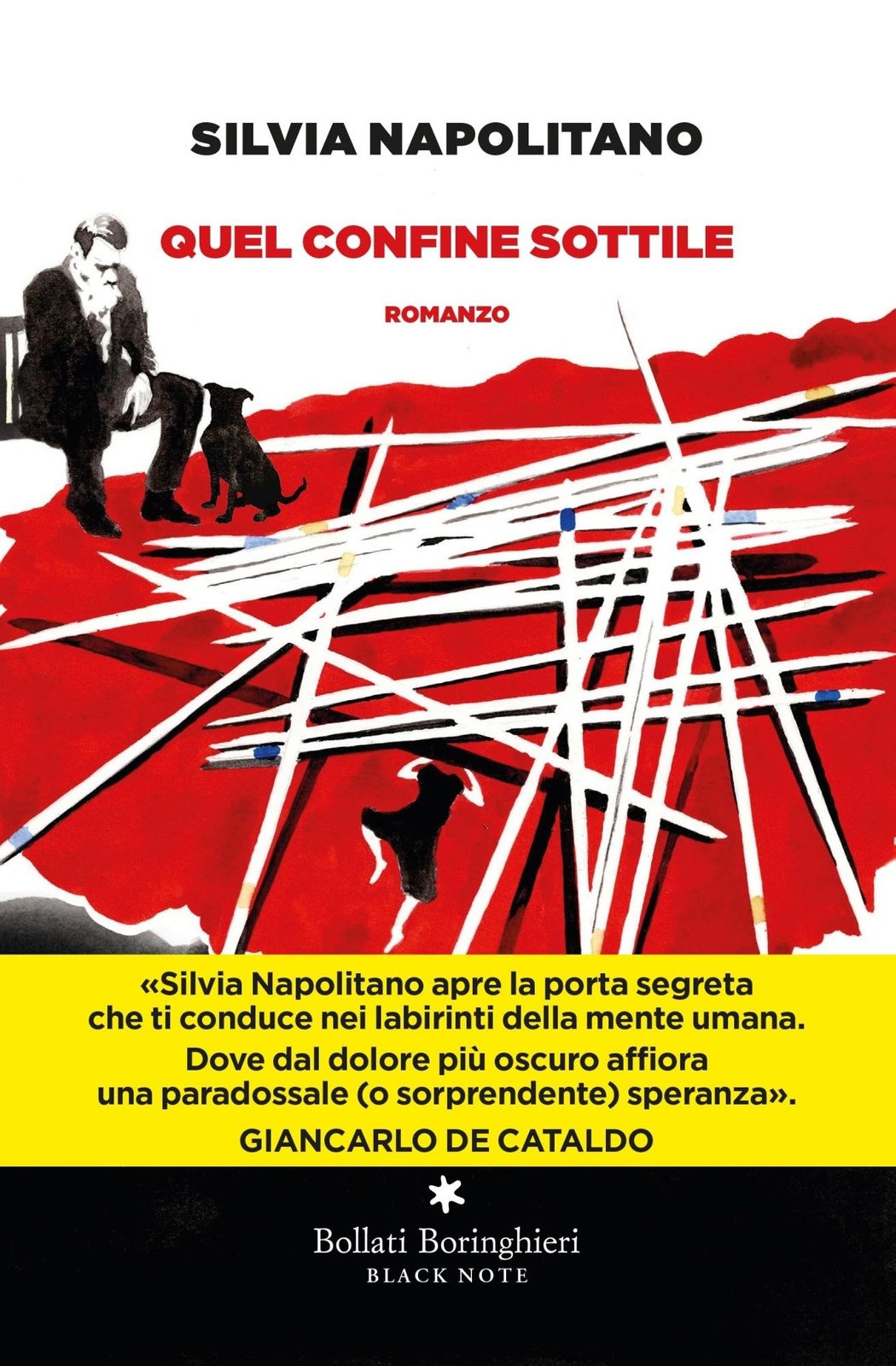 Libri Silvia Napolitano - Quel Confine Sottile - Immagine 3
