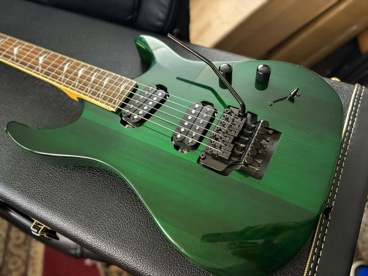 Hamer 6 String Solid Electric Guitars for sale | eBay
