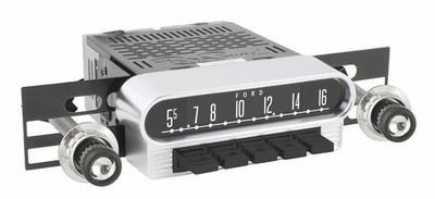 1960-63 Ford Mercury RetroSound Monterey Radio SiriusXM Apple USB AUX Stereo