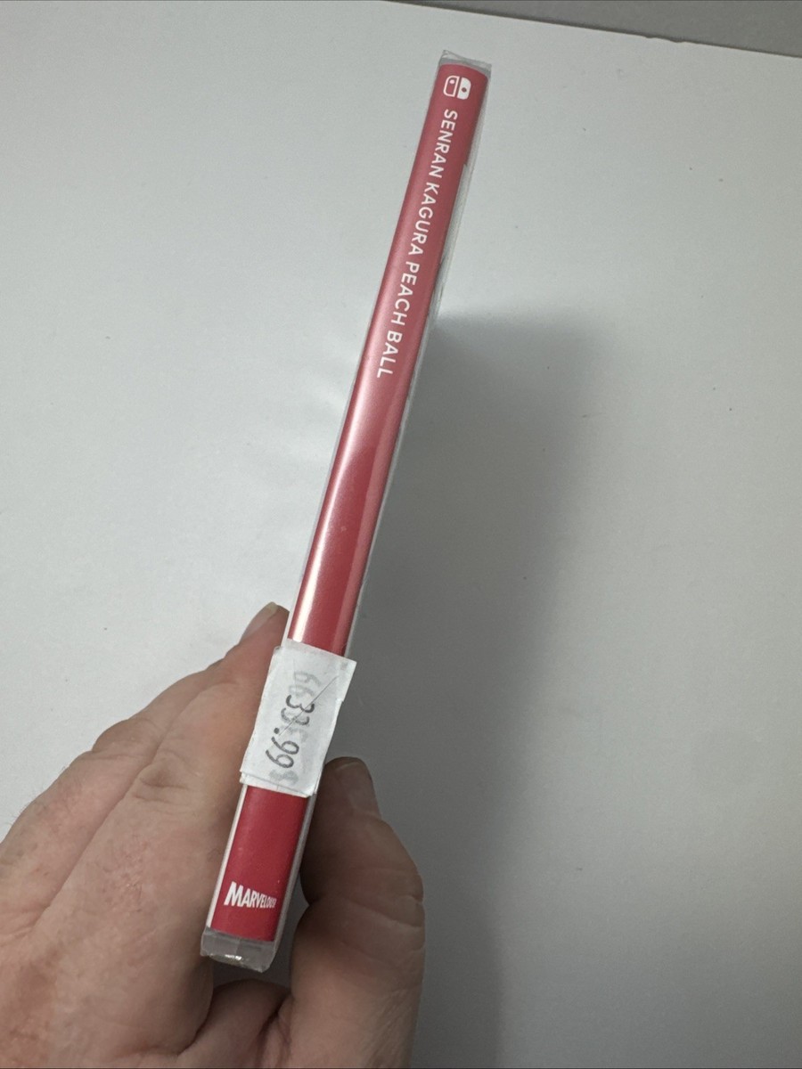 Senran Kagura Peach Ball - Nintendo Switch for sale online | eBay