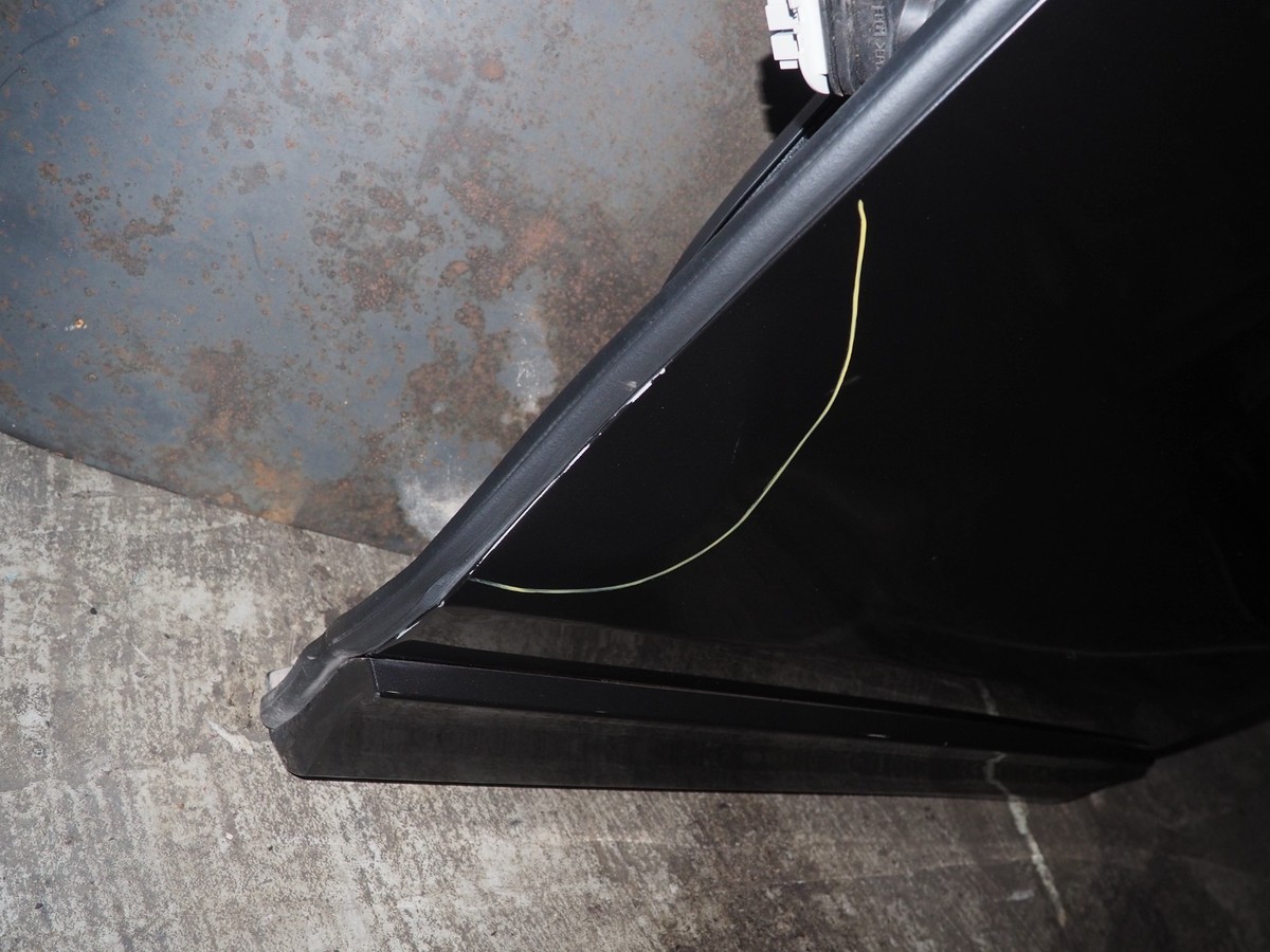 NOTE* 2017-2025 Mazda CX-5 Driver Left Rear Door Complete OEM