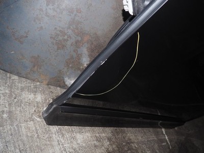 NOTE* 2017-2025 Mazda CX-5 Driver Left Rear Door Complete OEM