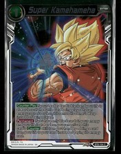 Dragon Ball Super  Super Kamehameha BT8-104C Foil