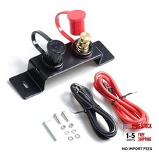 UTV ATV Remote Battery Jump Post Starter Battery Jumper Terminals Extender