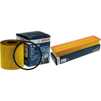 Bosch Inspektionspaket FüR Peugeot 206 CC 1.6 16V 307 CitroëN Xsara Picasso C4